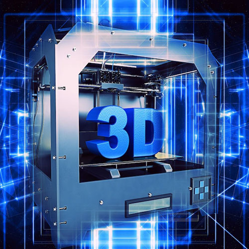3D Printing & 3D Scanning